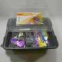 Детский конструктор по образовательной робототехнике "Ресурсный набор "МЕТАЛЛ" - fgospostavki.ru - Донецк