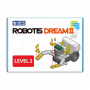 Робототехнический набор ROBOTIS DREAM II Level 2 Kit - fgospostavki.ru - Донецк