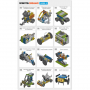 Робототехнический набор ROBOTIS DREAM II Level 3 Kit - fgospostavki.ru - Донецк