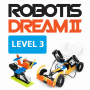 Робототехнический набор ROBOTIS DREAM II Level 3 Kit - fgospostavki.ru - Донецк