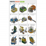 Робототехнический набор ROBOTIS DREAM II Level 4 Kit - fgospostavki.ru - Донецк