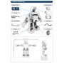 Человекоподобный робот ROBOTIS MINI (DARwIn-MINI) - fgospostavki.ru - Донецк