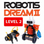 Робототехнический набор ROBOTIS DREAM II Level 2 Kit - fgospostavki.ru - Донецк