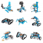 Базовый робототехнический набор Ultimate Robot Kit V2.0 - fgospostavki.ru - Донецк