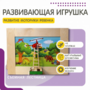 Тактильно-развивающая панель «Лестница» - fgospostavki.ru - Донецк