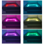 Сухой бассейн с шариками и RGB-подсветкой 190х190 см - fgospostavki.ru - Донецк